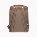Рюкзак Doughnut Macaroon Kaleido Series Mushroom Checked 16L D010KD-000195 - бежевый