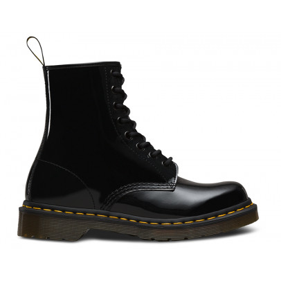 Ботинки Dr. Martens 1460 Patent Lamper 11821011 - черные