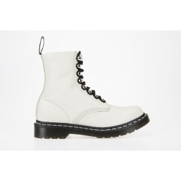 Ботинки Dr. Martens 1460 Pascal HDW 26104115 - белые