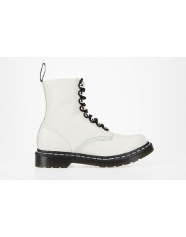 Ботинки Dr. Martens 1460 Pascal HDW 26104115 - белые