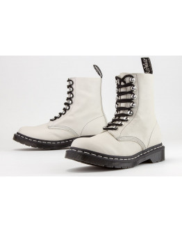 Ботинки Dr. Martens 1460 Pascal HDW 26104115 - белые
