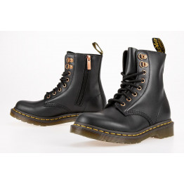 Ботинки Dr. Martens 1460 Pascal Hdw 26874001 - черные