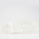 Ботинки Dr. Martens Vegan Jadon II Boot Kemble Mono Platforms 27335113 - белые