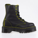 Ботинки Dr. Martens Jadon II Neon Star Leather Platform 27617002 - черные
