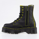 Ботинки Dr. Martens Jadon II Neon Star Leather Platform 27617002 - черные
