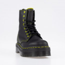Ботинки Dr. Martens Jadon II Neon Star Leather Platform 27617002 - черные