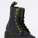 Ботинки Dr. Martens Jadon II Neon Star Leather Platform 27617002 - черные