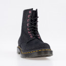Ботинки Dr. Martens 1460 Bejeweled Lace Up 27655001 - черные