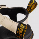 Сандалии Dr. Martens Blaire Pisa Leather Strap Platform 30706292 - бежевые