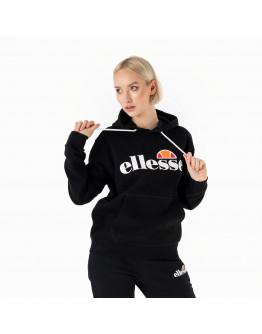 Ветровка Ellesse Torices Hoodie SGS03244011 - черная