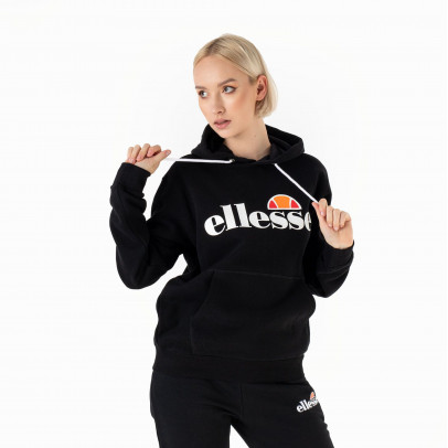 Ветровка Ellesse Torices Hoodie SGS03244011 - черная
