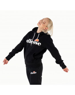 Ветровка Ellesse Torices Hoodie SGS03244011 - черная