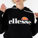 Ветровка Ellesse Torices Hoodie SGS03244011 - черная