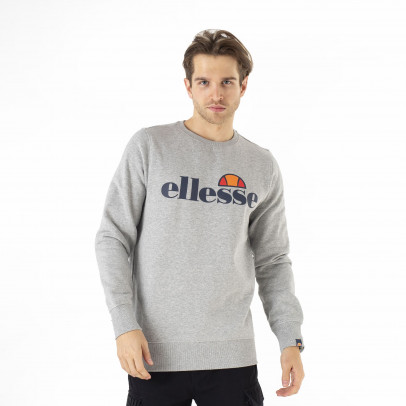 Толстовка Ellesse SL Succiso SHC07930112 - серая