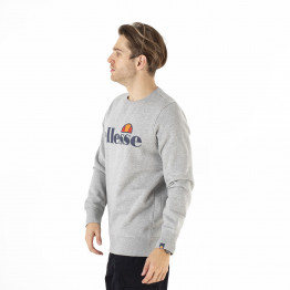 Толстовка Ellesse SL Succiso SHC07930112 - серая