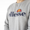 Толстовка Ellesse SL Succiso SHC07930112 - серая
