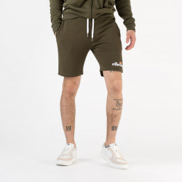 Шорты Ellesse Silvan Fleece Short SHF09162506 - зеленые