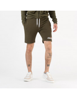 Шорты Ellesse Silvan Fleece Short SHF09162506 - зеленые