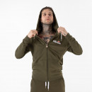 Куртка Ellesse Briero FZ SHS08782506 - зеленая