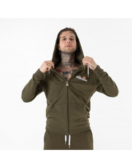 Куртка Ellesse Briero FZ SHS08782506 - зеленая
