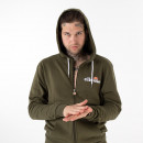 Куртка Ellesse Briero FZ SHS08782506 - зеленая