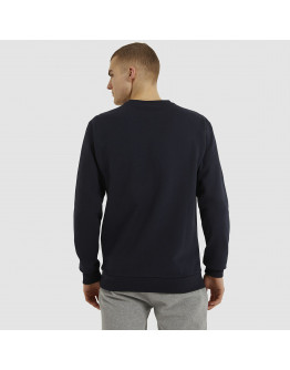 Толстовка Ellesse Fierro Crew SHS08784429 - тёмно-синяя