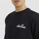 Толстовка Ellesse Fierro Crew SHS08784429 - тёмно-синяя