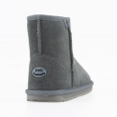 Ботинки Emu Australia Wallaby Mini K10103CHAR - серые