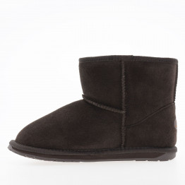 Детская обувь Emu Australia Wallaby Mini K10103CHOC - коричневая