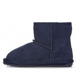 Ботинки Emu Australia Wallaby Mini K10103MIDN - темно-синие