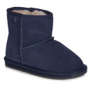 Ботинки Emu Australia Wallaby Mini K10103MIDN - темно-синие