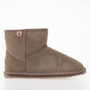 Ботинки Emu Australia Wallaby Mini K10103MUSH - бежевые