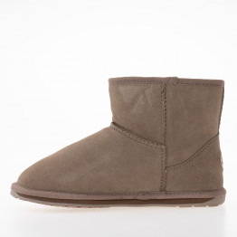 Ботинки Emu Australia Wallaby Mini K10103MUSH - бежевые