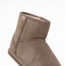 Ботинки Emu Australia Wallaby Mini K10103MUSH - бежевые