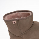 Ботинки Emu Australia Wallaby Mini K10103MUSH - бежевые