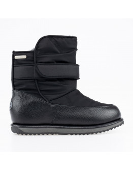 Ботинки Emu Australia Roth K12360BLAK - черные