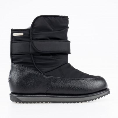 Ботинки Emu Australia Roth K12360BLAK - черные