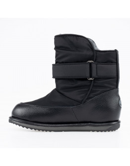 Ботинки Emu Australia Roth K12360BLAK - черные