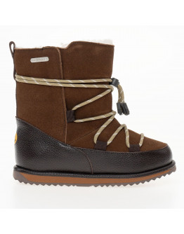 Ботинки Emu Australia Blackburn K12603OAK - коричневые