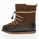 Ботинки Emu Australia Blackburn K12603OAK - коричневые