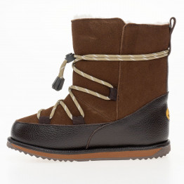 Ботинки Emu Australia Blackburn K12603OAK - коричневые