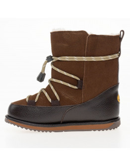 Ботинки Emu Australia Blackburn K12603OAK - коричневые