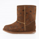 Обувь Emu Australia Woodland Brumby K12607OAK - коричневые