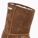 Обувь Emu Australia Woodland Brumby K12607OAK - коричневые