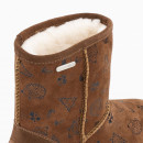 Обувь Emu Australia Woodland Brumby K12607OAK - коричневые