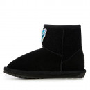 Ботинки Emu Australia Wallaby Mini Play K12748BLAK - черные