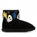 Ботинки Emu Australia Wallaby Mini Play K12748BLAK - черные