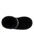 Ботинки Emu Australia Wallaby Mini Play K12748BLAK - черные