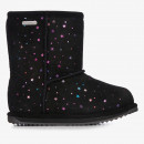 Детская обувь Emu Australia Sparkle Brumby K13100BLAK - черные