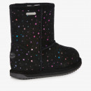 Детская обувь Emu Australia Sparkle Brumby K13100BLAK - черные